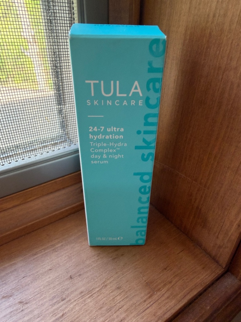Tula Skincare 24-7 Ultra Hydration Serum